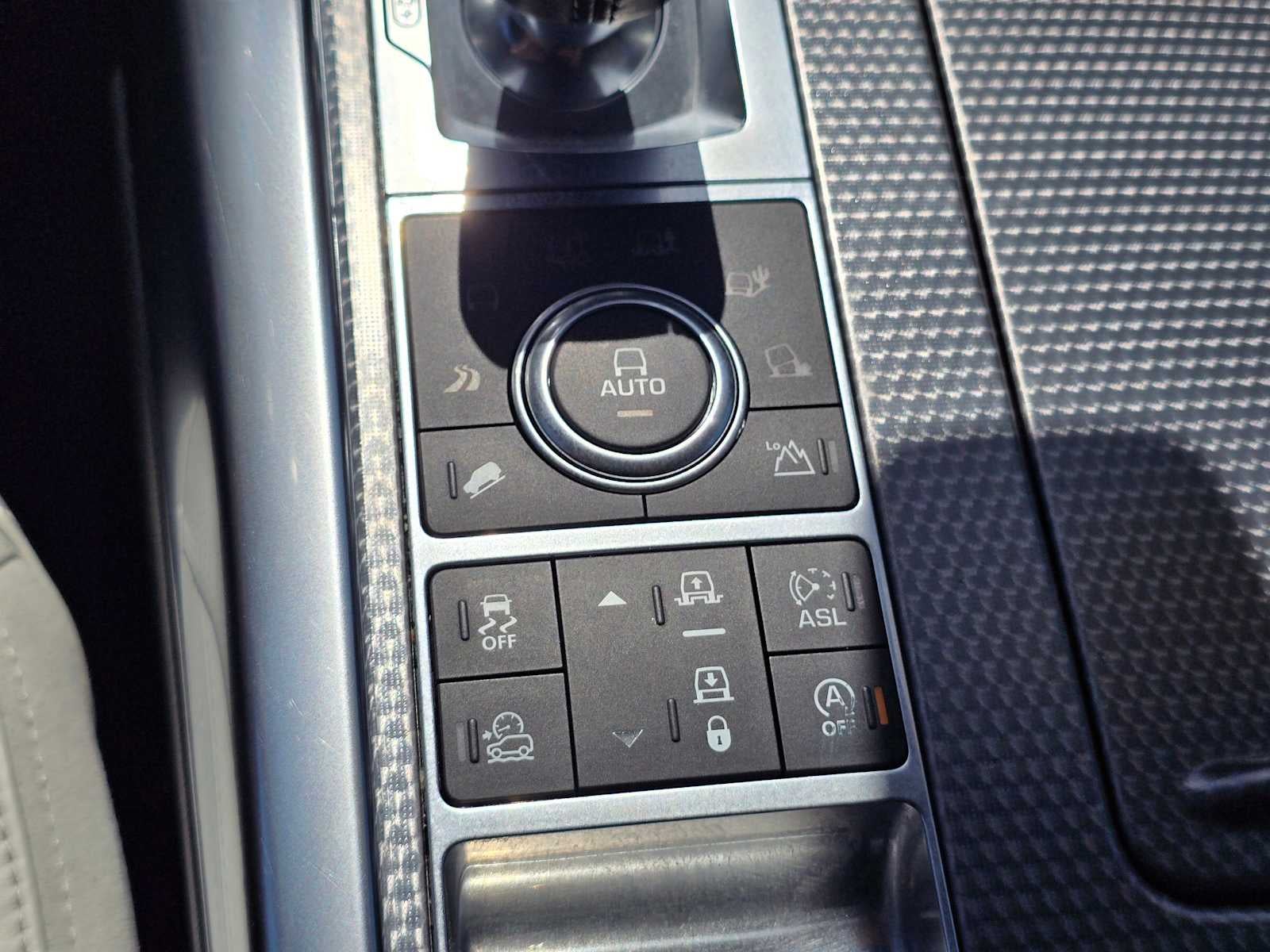 2016 Land Rover Range Rover Sport Autobiography
