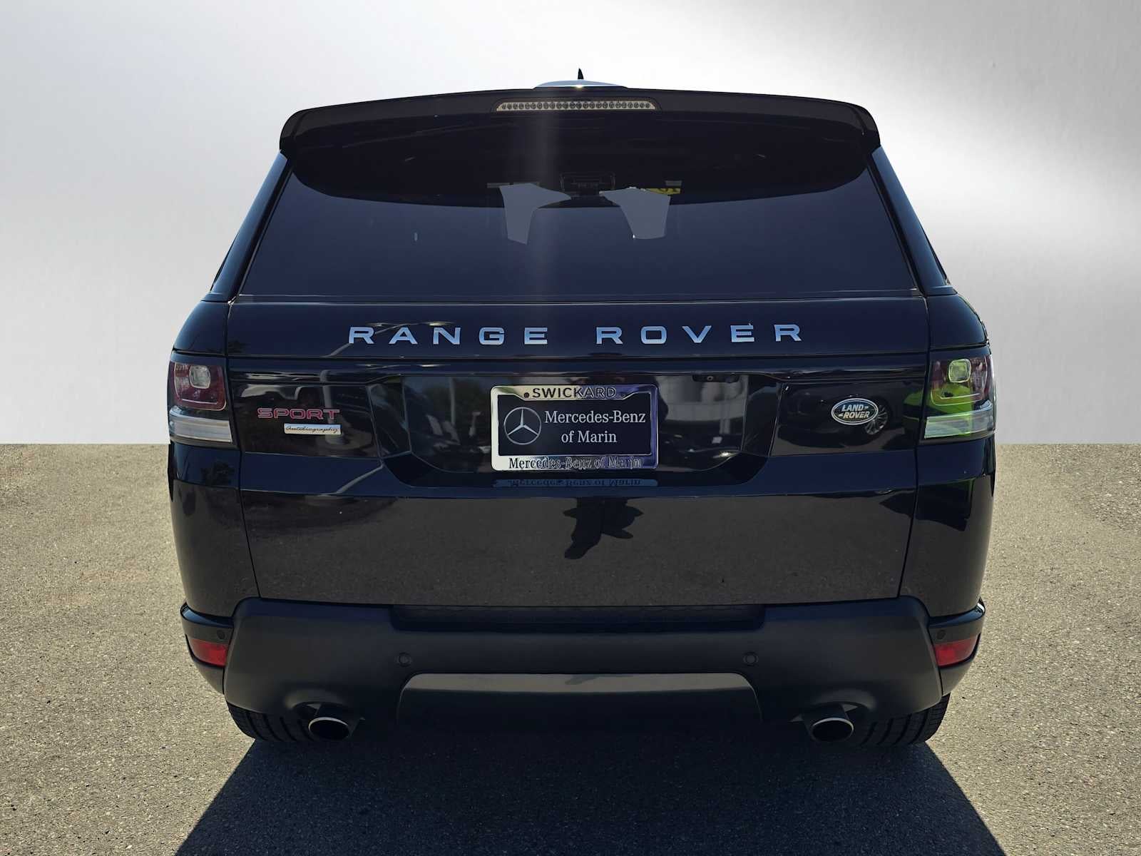 2016 Land Rover Range Rover Sport Autobiography