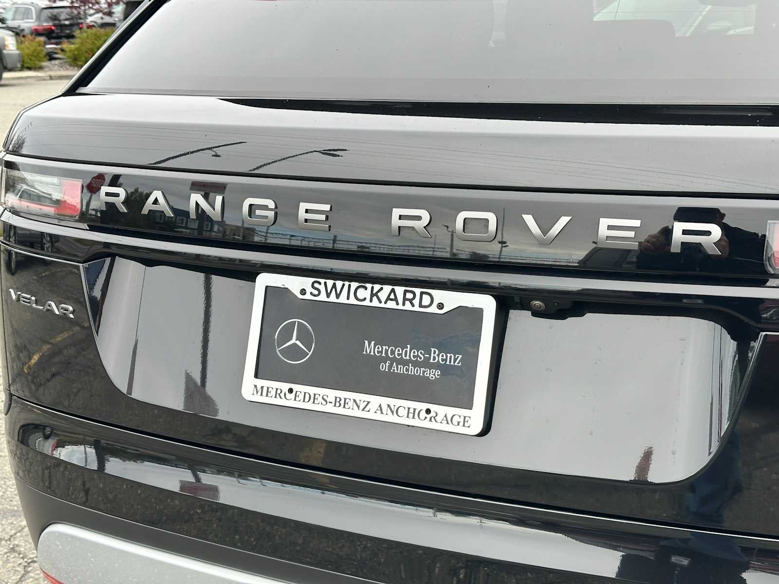 2024 Land Rover Range Rover Velar S