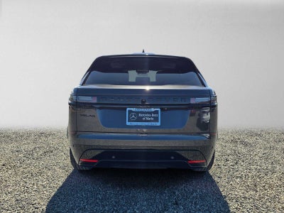 2025 Land Rover Range Rover Velar Dynamic SE