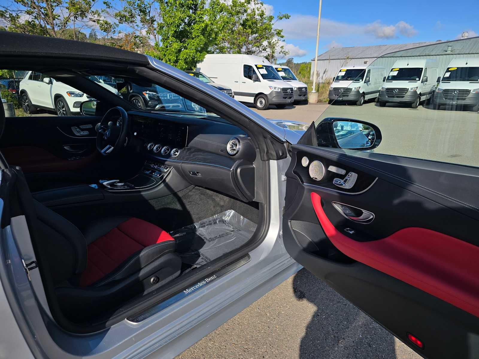 2023 Mercedes-Benz E 450 RWD Cabriolet