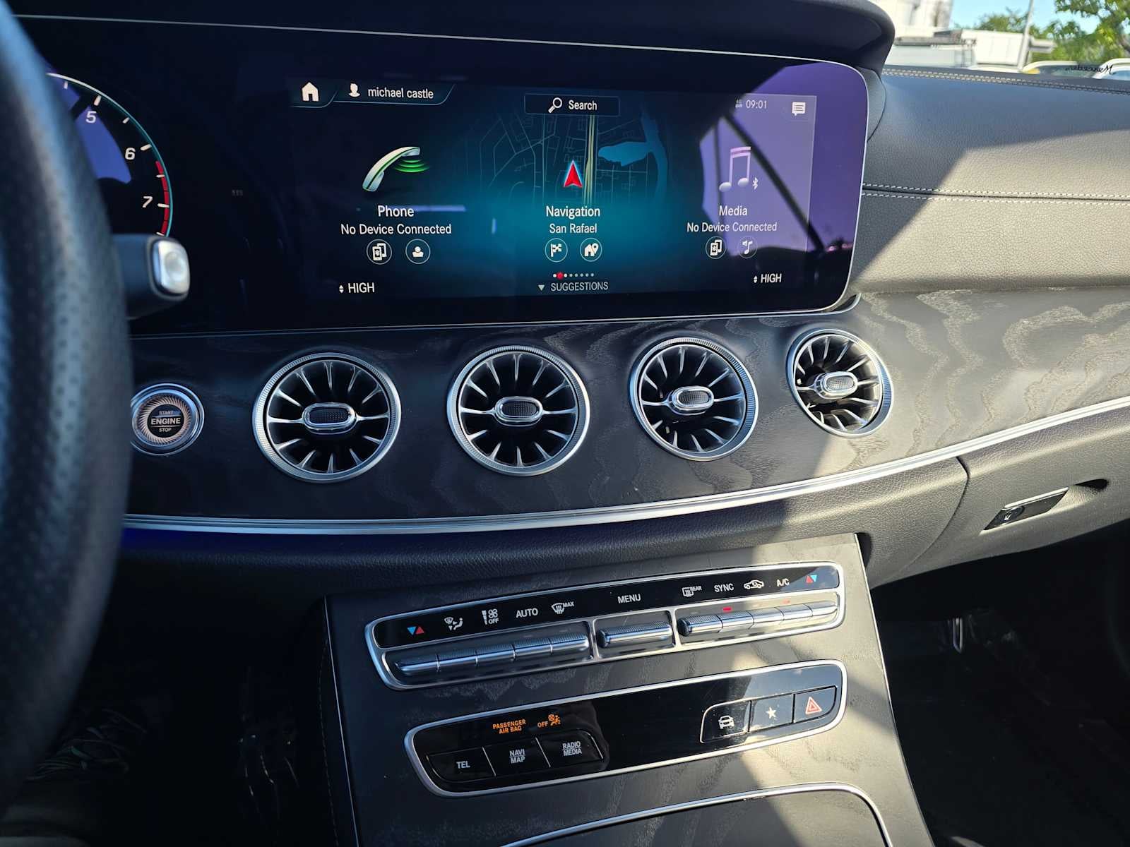 2023 Mercedes-Benz E 450 RWD Cabriolet