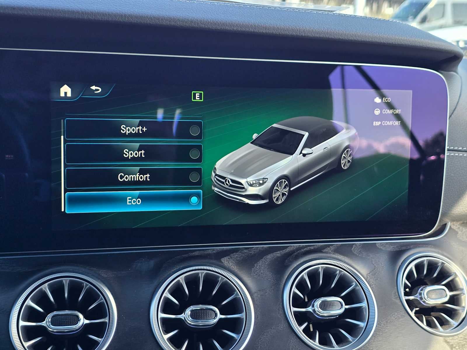 2023 Mercedes-Benz E 450 RWD Cabriolet