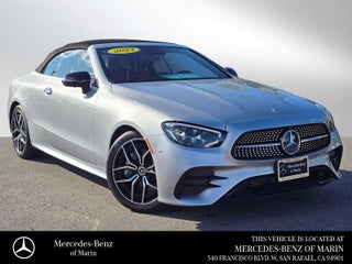 2023 Mercedes-Benz E 450 RWD Cabriolet