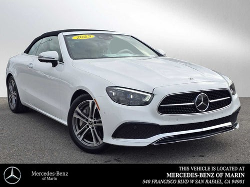 2023 Mercedes-Benz E-Class E 450