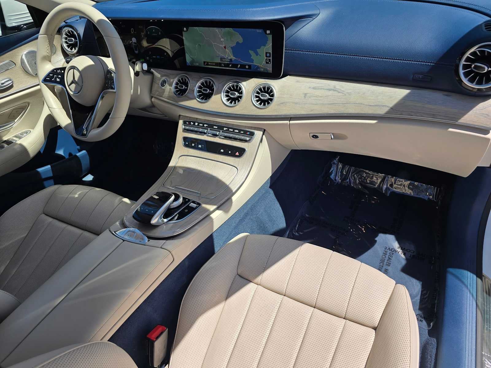 2023 Mercedes-Benz E 450 RWD Cabriolet