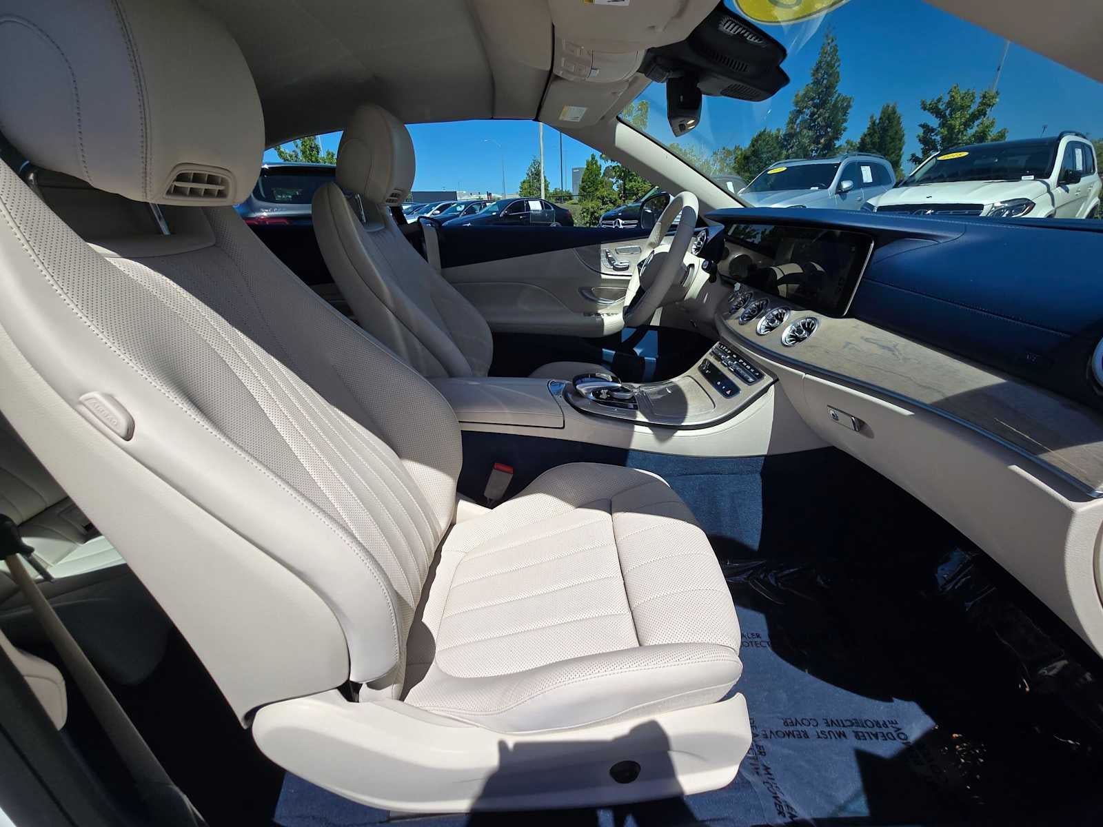 2023 Mercedes-Benz E 450 RWD Cabriolet