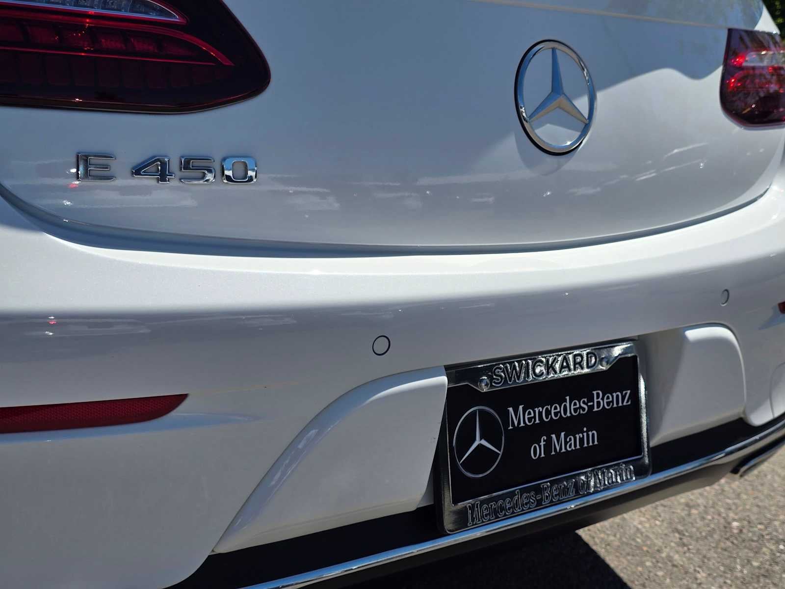 2023 Mercedes-Benz E 450 RWD Cabriolet