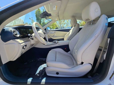 2023 Mercedes-Benz E 450 RWD Cabriolet