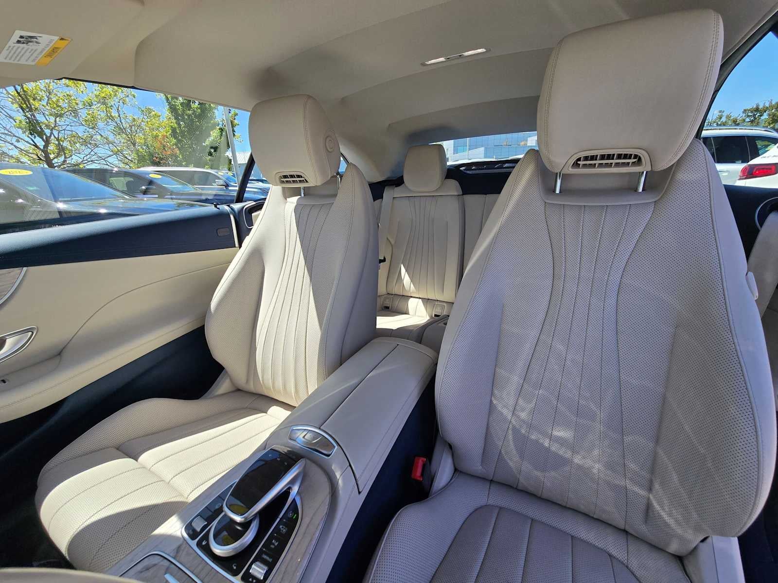 2023 Mercedes-Benz E 450 RWD Cabriolet