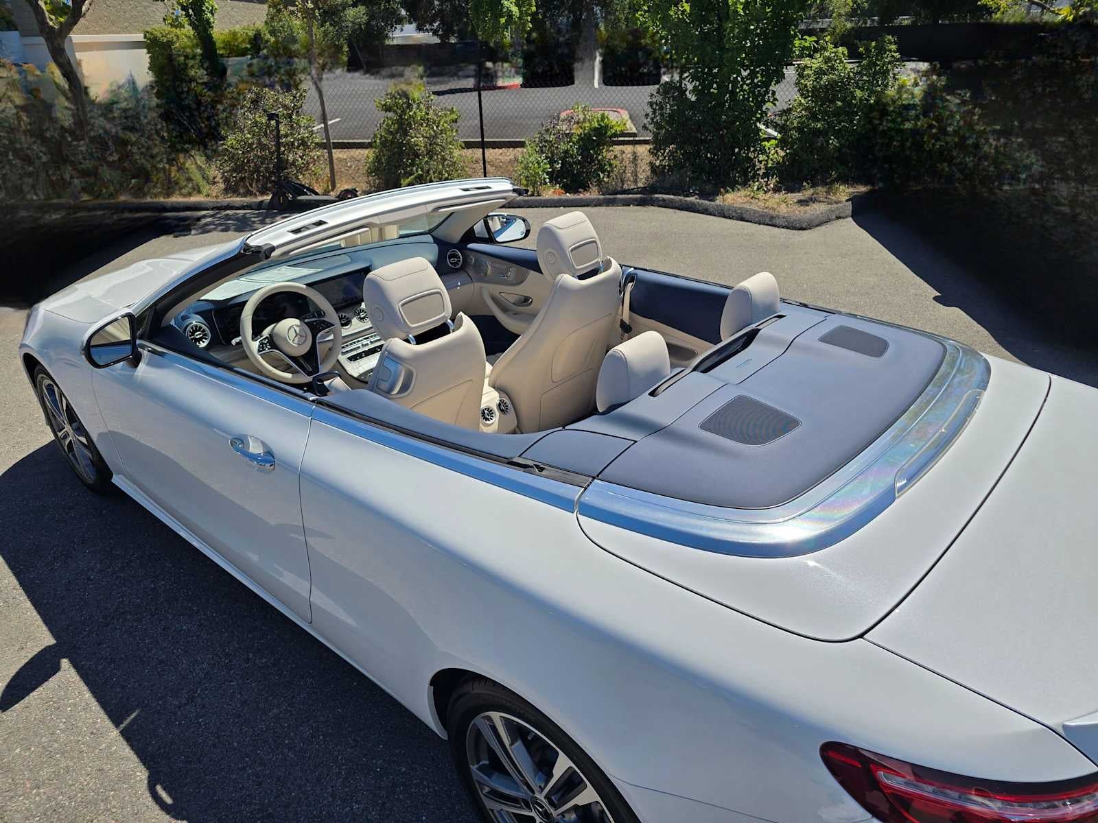 2023 Mercedes-Benz E 450 RWD Cabriolet