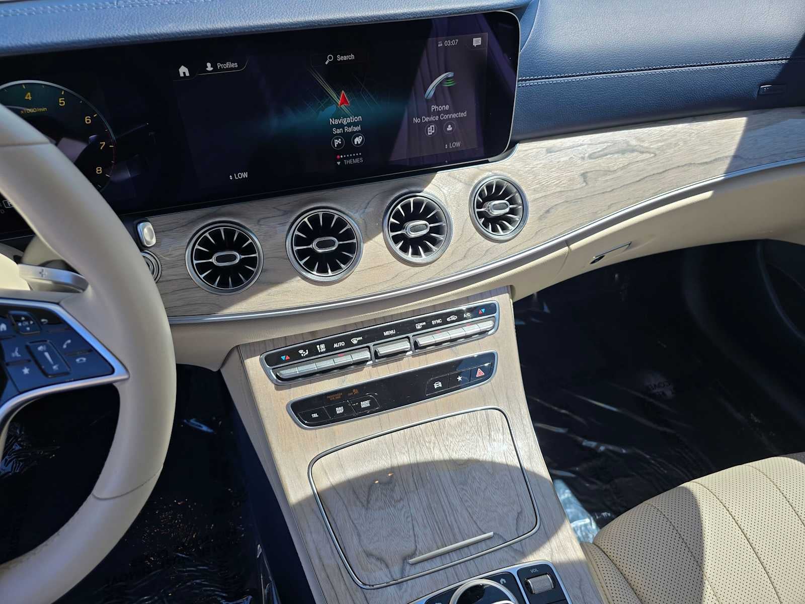 2023 Mercedes-Benz E 450 RWD Cabriolet