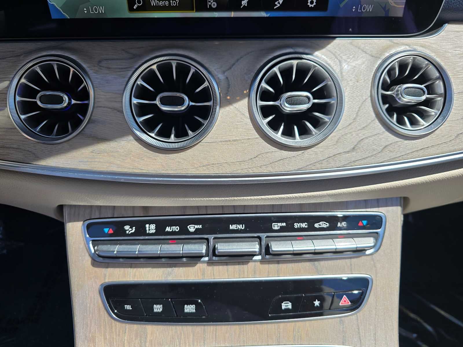 2023 Mercedes-Benz E 450 RWD Cabriolet
