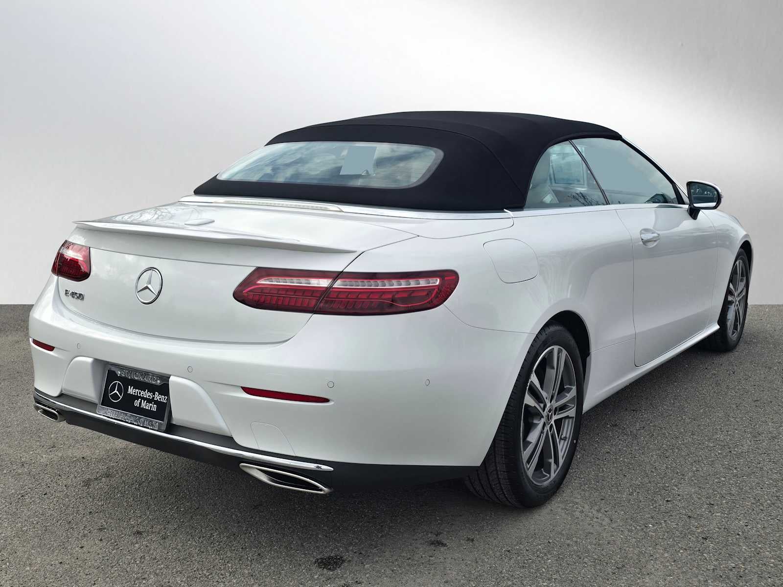 2023 Mercedes-Benz E-Class E 450