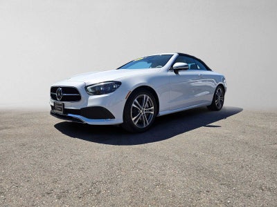 2023 Mercedes-Benz E 450 RWD Cabriolet