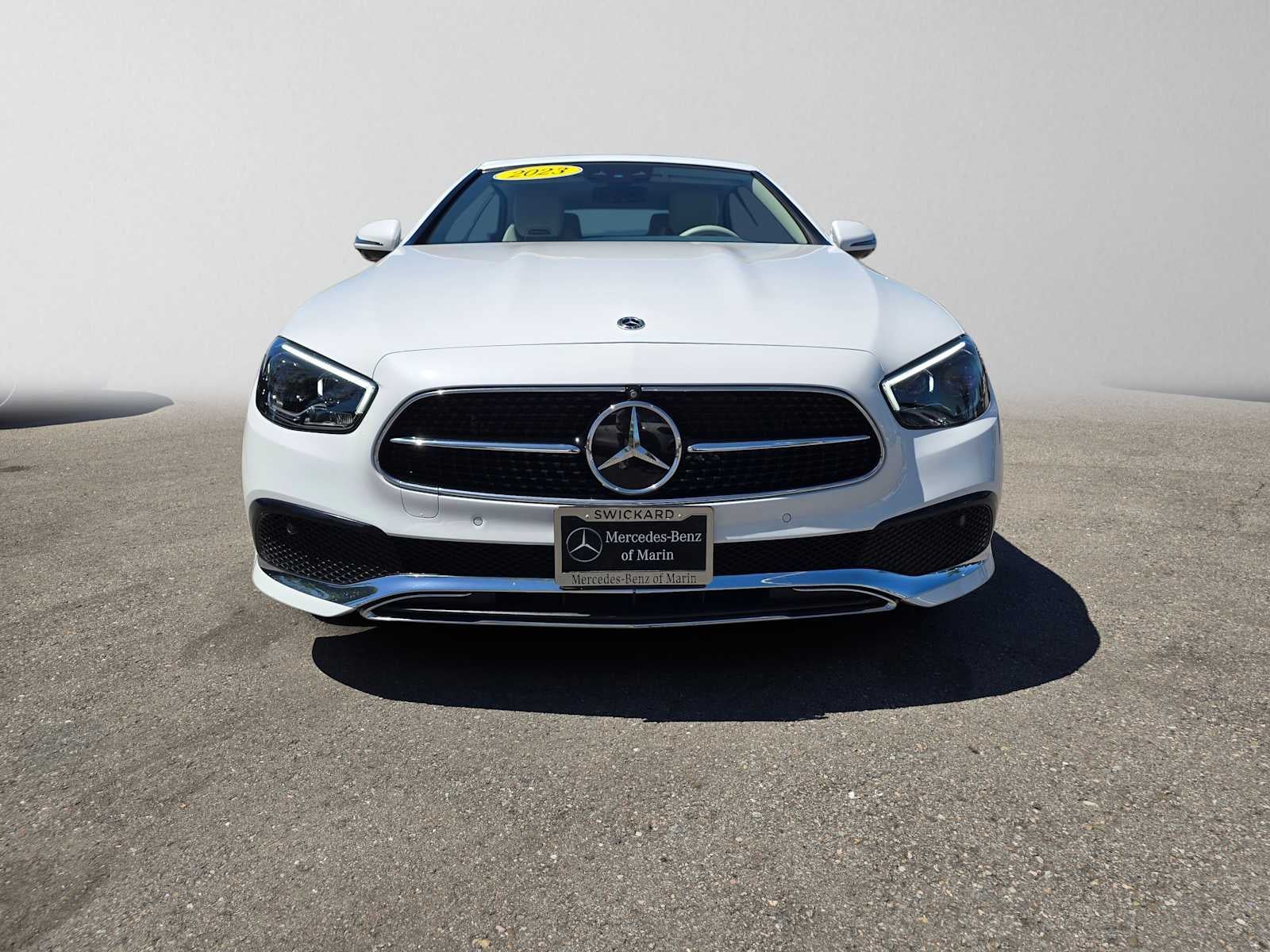 2023 Mercedes-Benz E 450 RWD Cabriolet