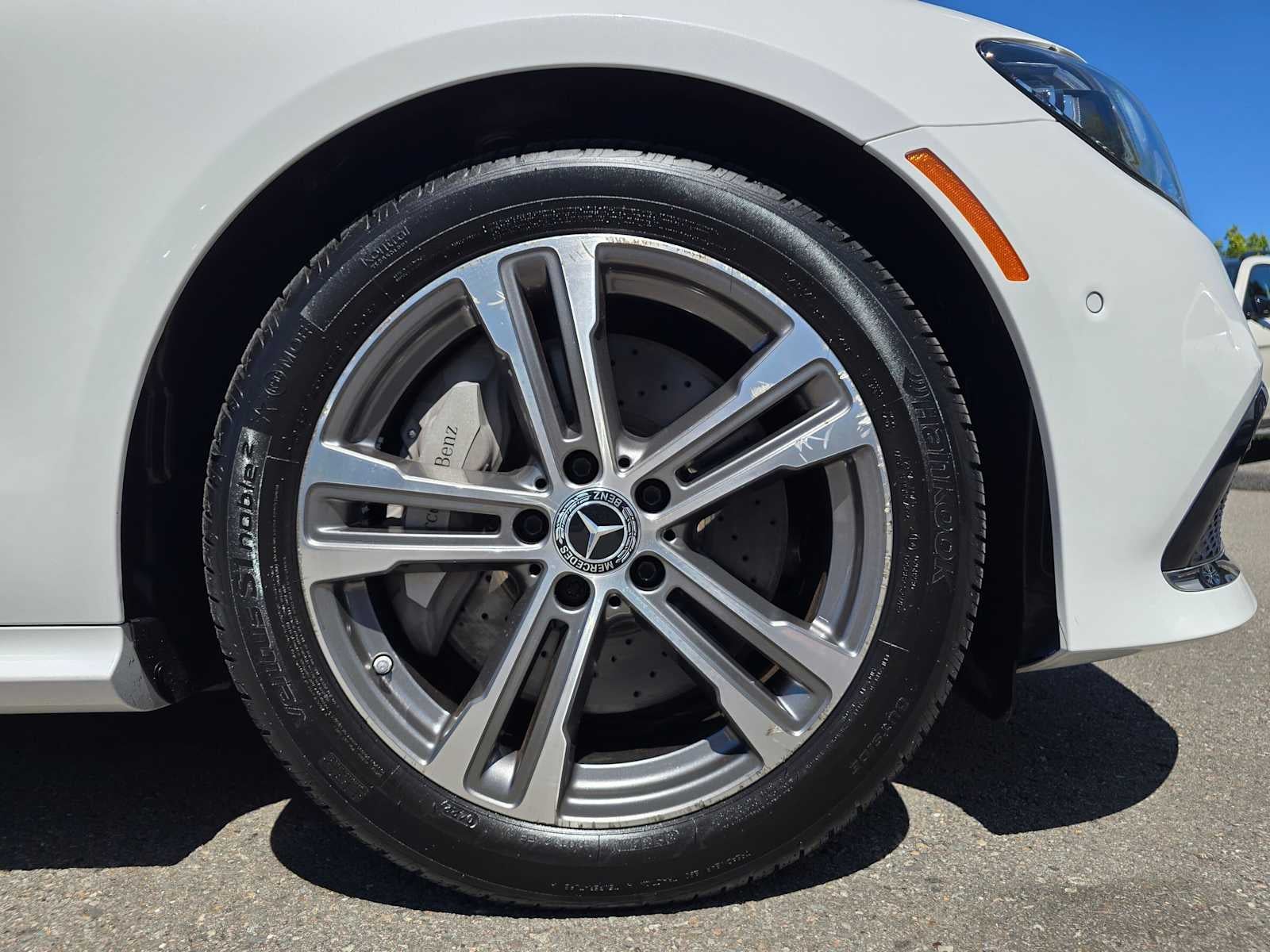 2023 Mercedes-Benz E 450 RWD Cabriolet