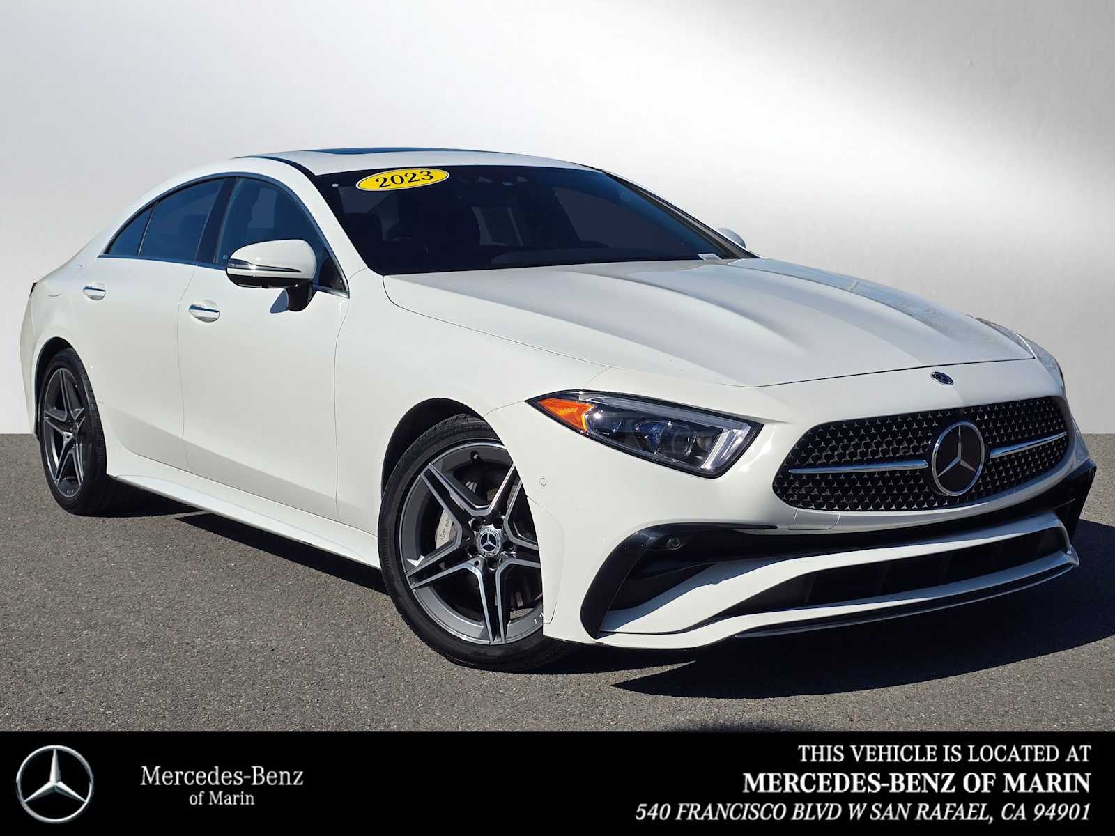 2023 Mercedes-Benz CLS CLS 450