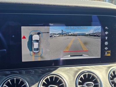 2023 Mercedes-Benz CLS 450 4MATIC® Coupe