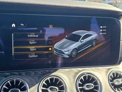 2023 Mercedes-Benz CLS 450 4MATIC® Coupe