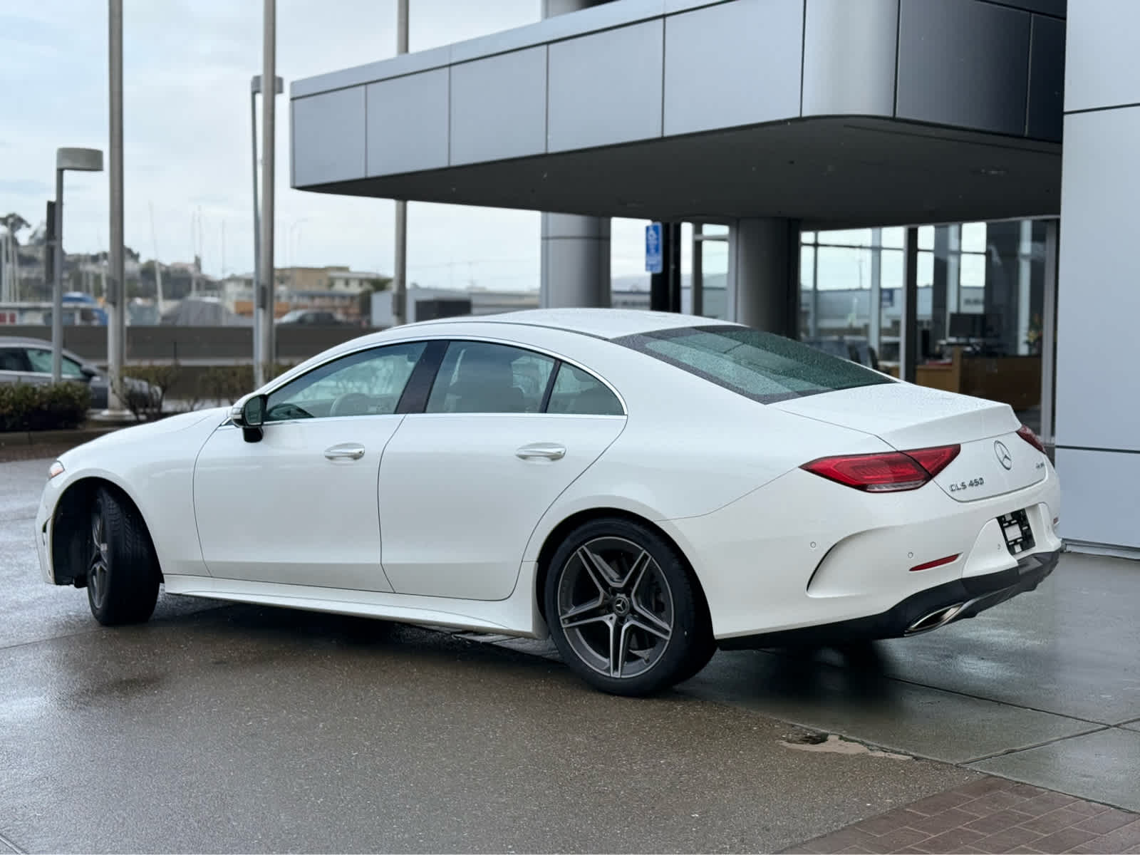 2023 Mercedes-Benz CLS CLS 450