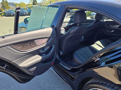 2022 Mercedes-Benz CLS 450 4MATIC® Coupe