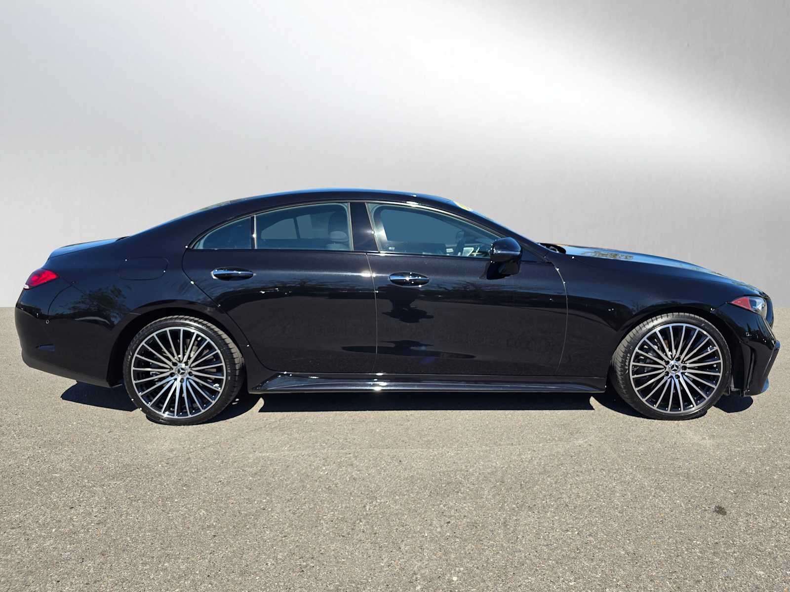 2022 Mercedes-Benz CLS 450 4MATIC® Coupe