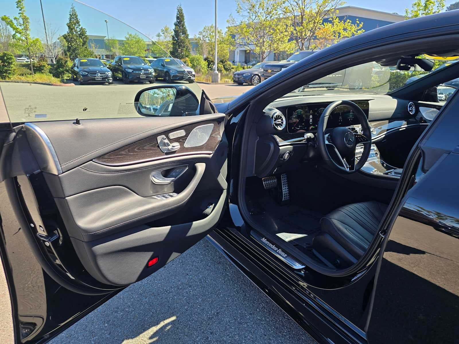 2022 Mercedes-Benz CLS 450 4MATIC® Coupe