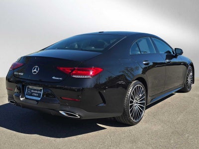 2022 Mercedes-Benz CLS 450 4MATIC® Coupe