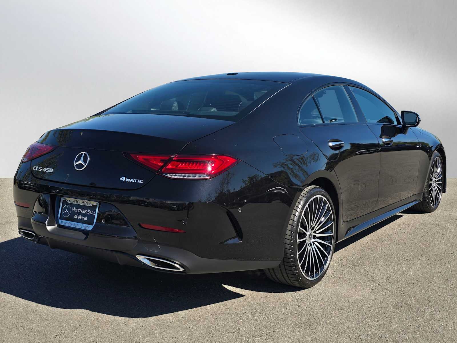2022 Mercedes-Benz CLS 450 4MATIC® Coupe