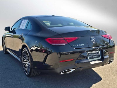 2022 Mercedes-Benz CLS 450 4MATIC® Coupe