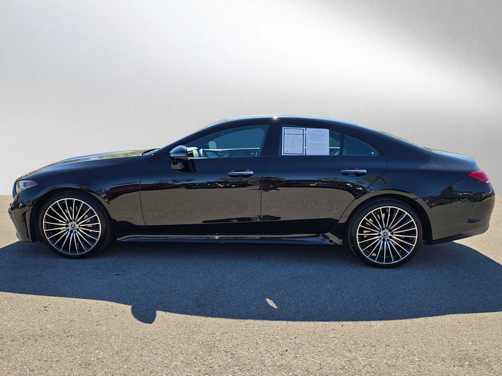 2022 Mercedes-Benz CLS 450 4MATIC® Coupe