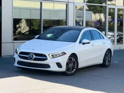2020 Mercedes-Benz A 220 A 220