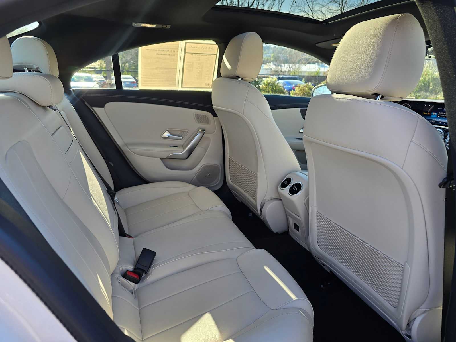 2025 Mercedes-Benz CLA CLA 250