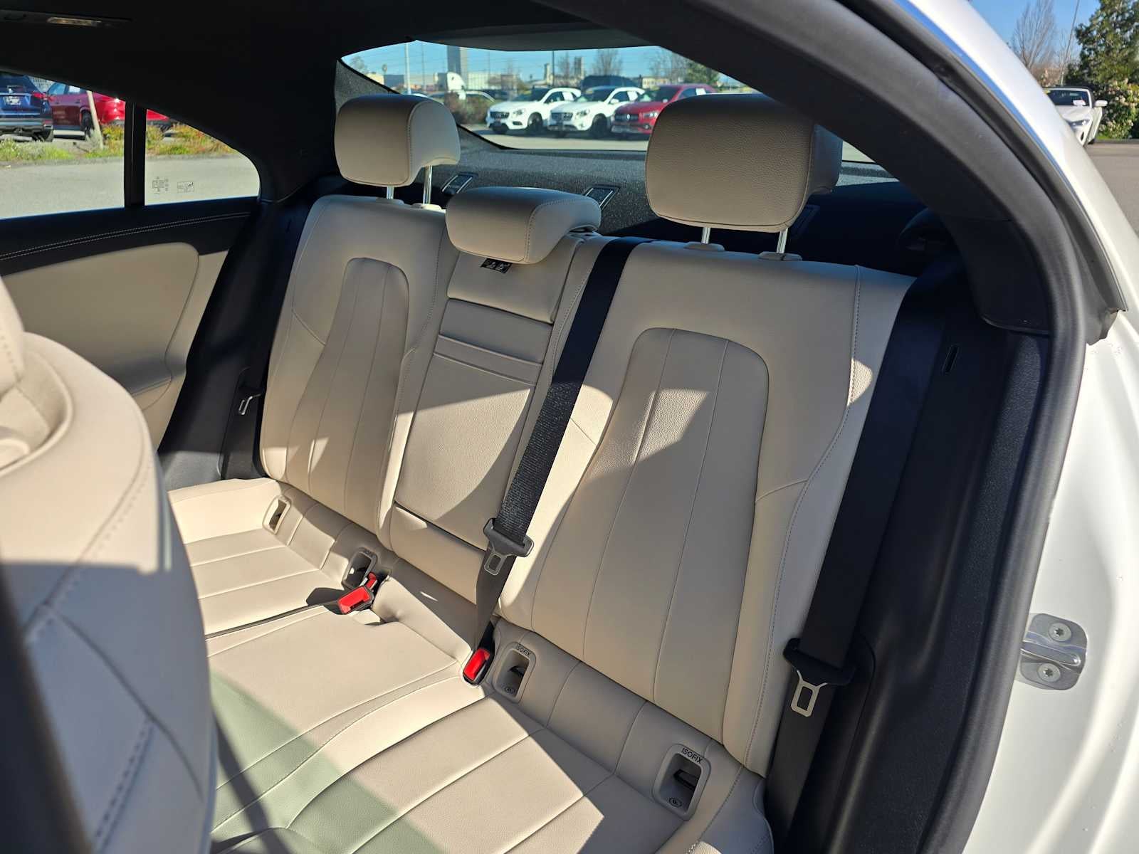 2025 Mercedes-Benz CLA CLA 250