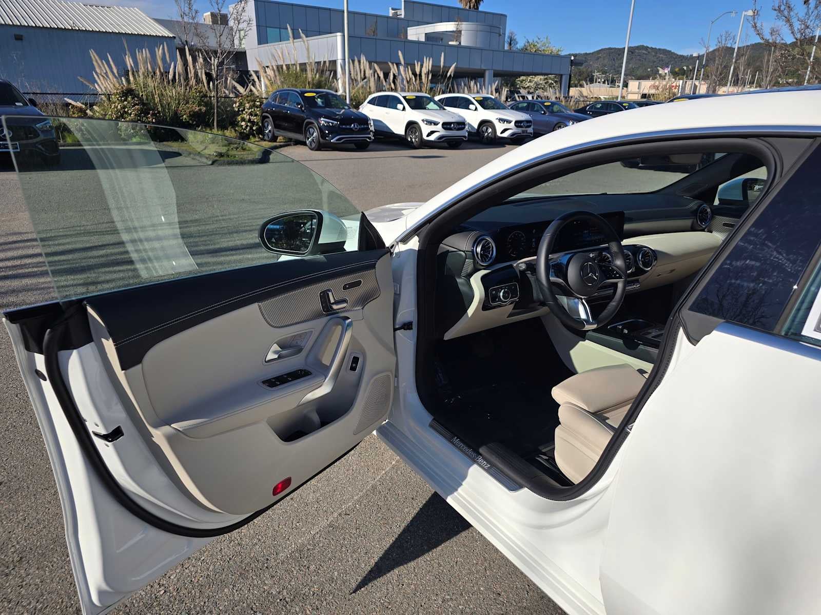 2025 Mercedes-Benz CLA CLA 250