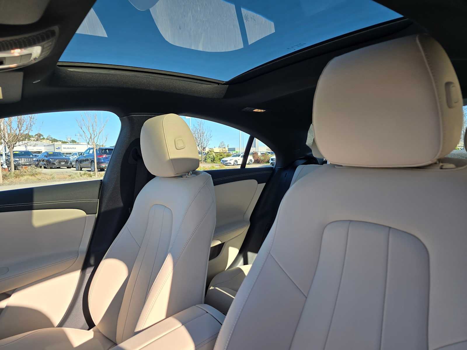 2025 Mercedes-Benz CLA CLA 250