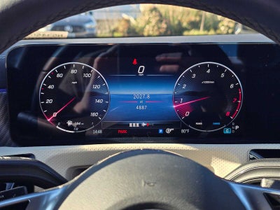 2025 Mercedes-Benz CLA CLA 250