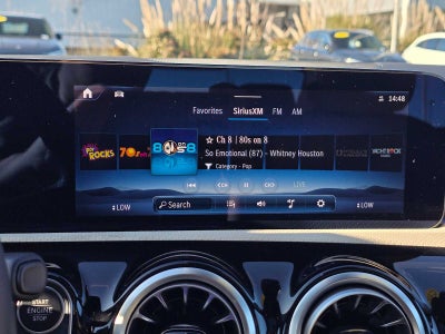 2025 Mercedes-Benz CLA CLA 250