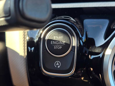 2025 Mercedes-Benz CLA CLA 250