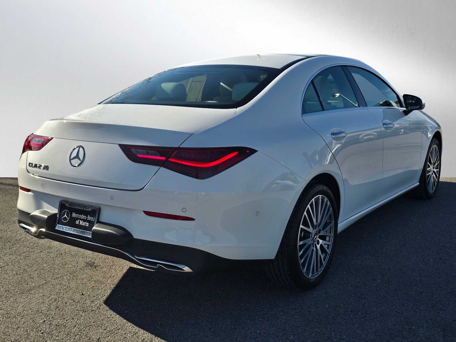 2025 Mercedes-Benz CLA CLA 250