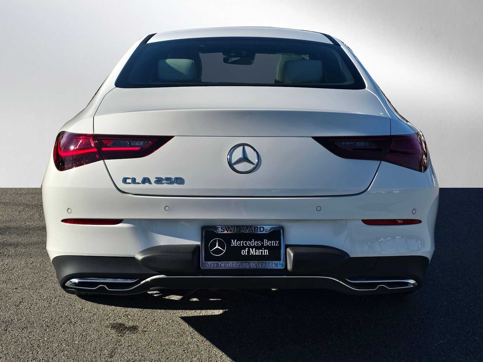 2025 Mercedes-Benz CLA CLA 250