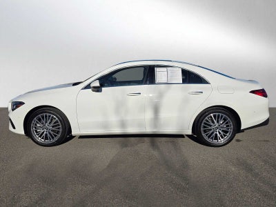 2025 Mercedes-Benz CLA CLA 250
