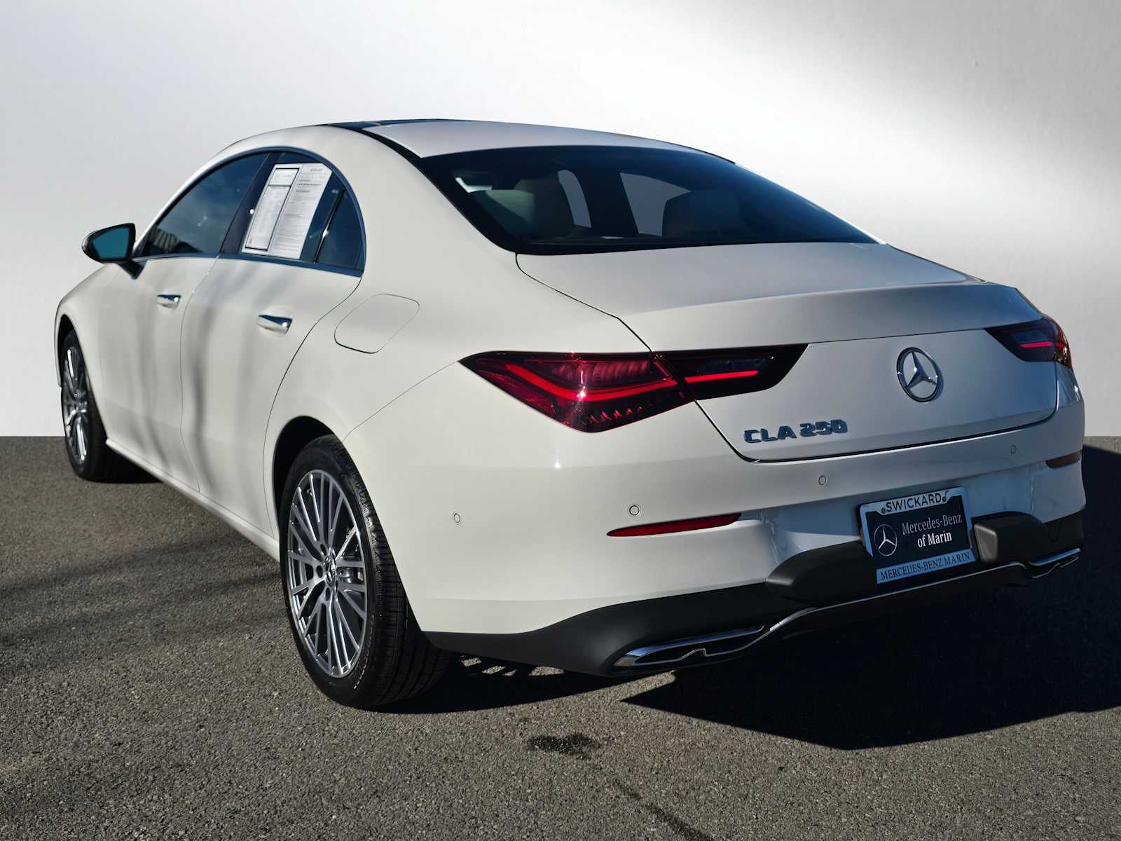 2025 Mercedes-Benz CLA CLA 250