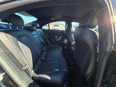 2024 Mercedes-Benz CLA 250 Coupe