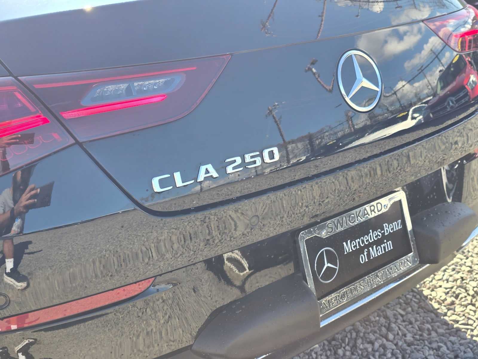 2024 Mercedes-Benz CLA 250 Coupe