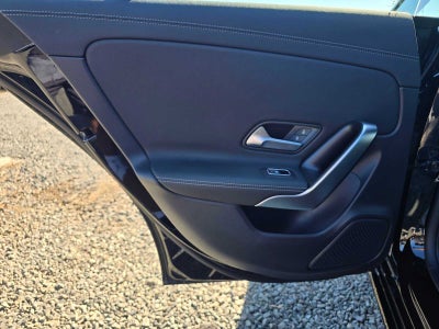 2024 Mercedes-Benz CLA 250 Coupe