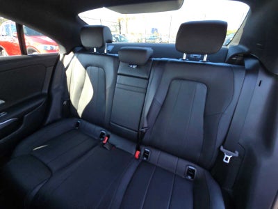2024 Mercedes-Benz CLA 250 Coupe