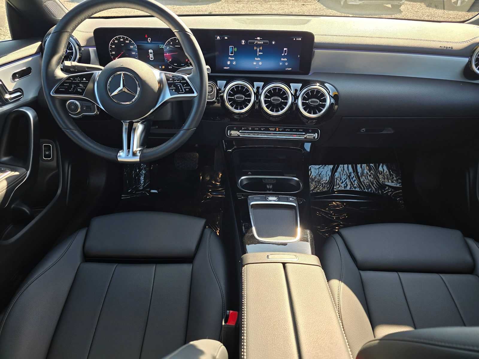 2024 Mercedes-Benz CLA 250 Coupe