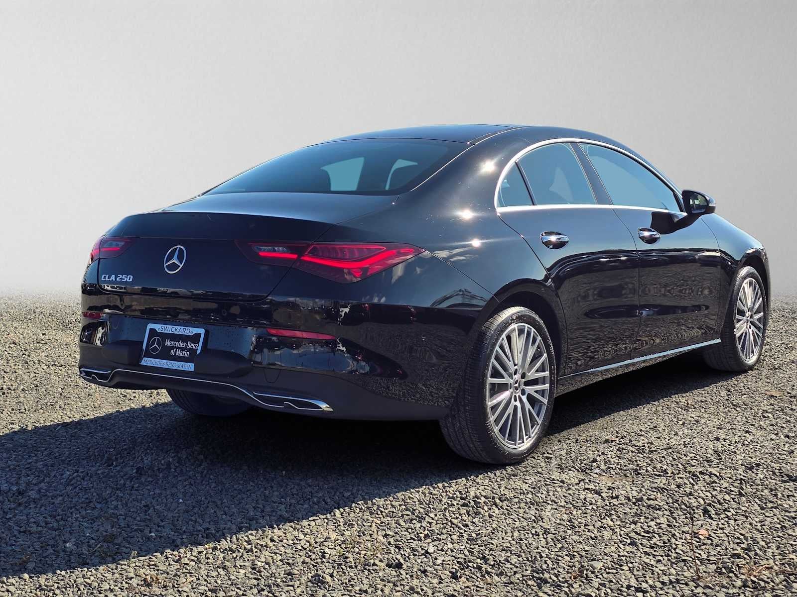 2024 Mercedes-Benz CLA 250 Coupe